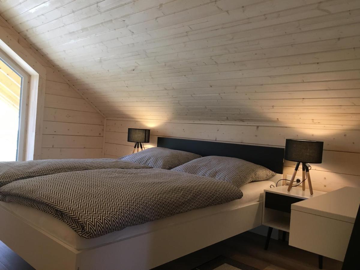 Rotbuche Domek alpejski
